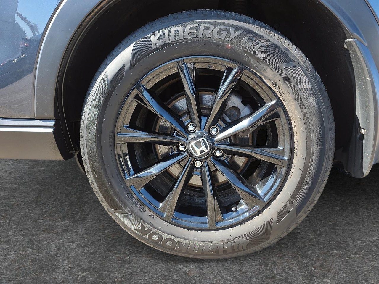 Honda CR-V Sport 2023-6