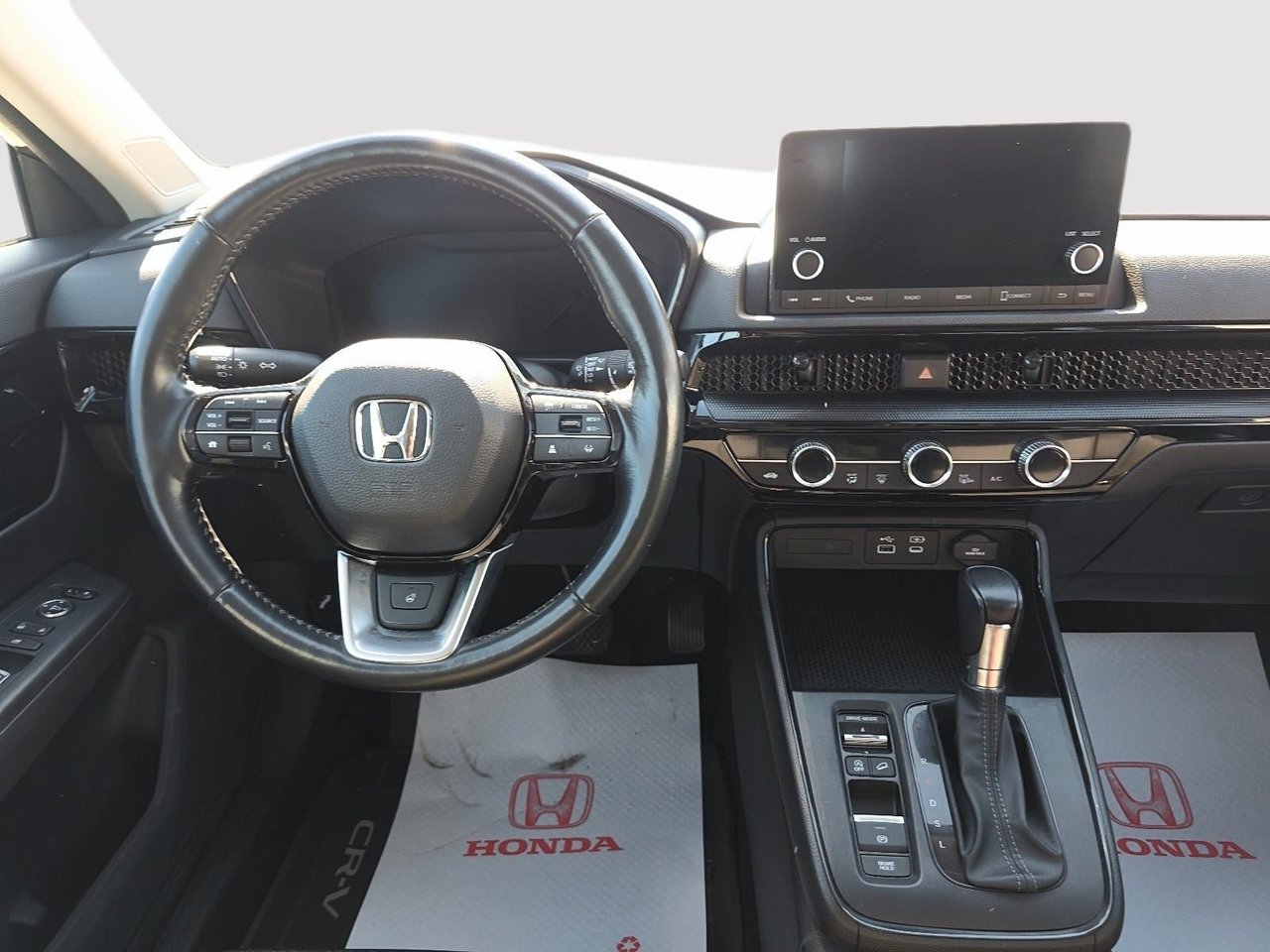 Honda CR-V Sport 2023-8