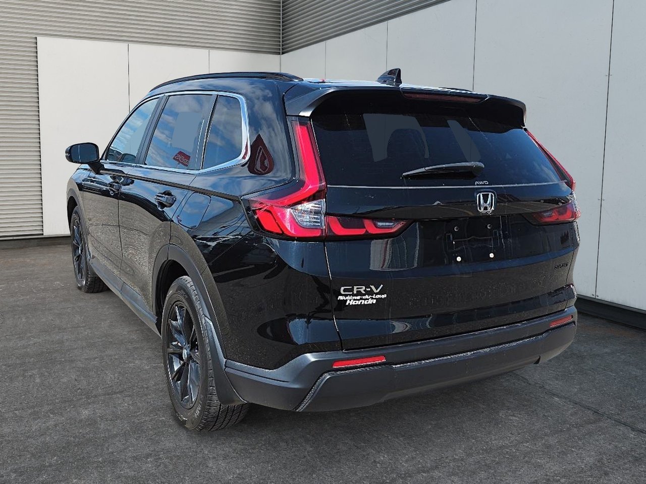 Honda CR-V Sport 2023-3