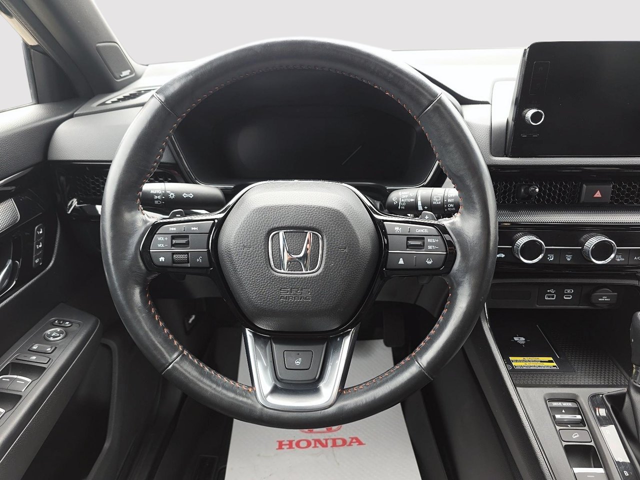 2024 Honda CR-V Touring Hybride-10