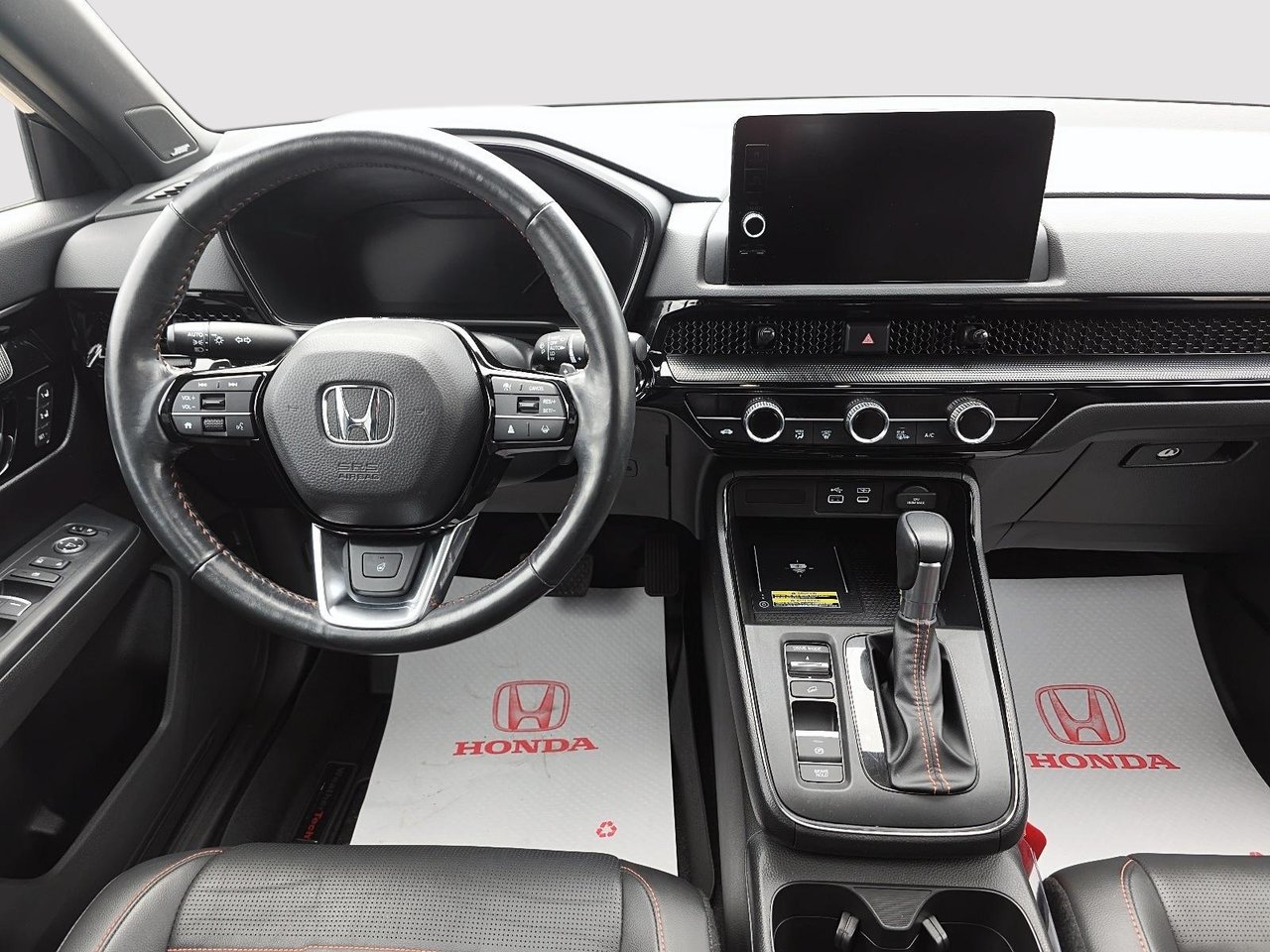 2024 Honda CR-V Touring Hybride-8