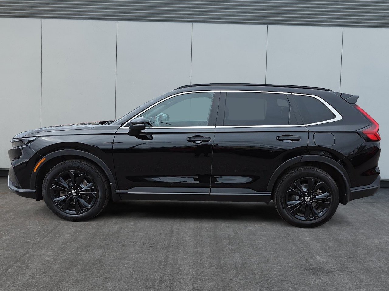 2024 Honda CR-V Touring Hybride-4