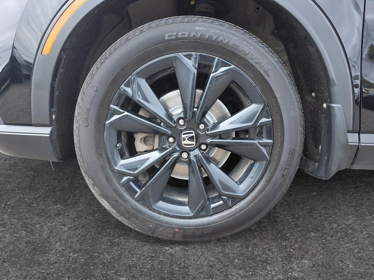 2024 Honda CR-V Touring Hybride-6