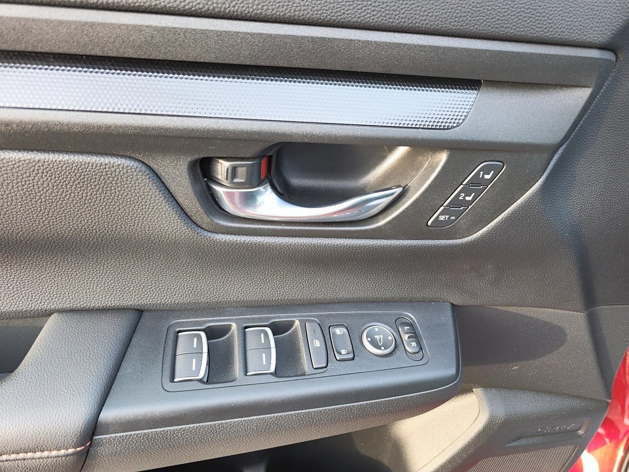 2025 Honda CR-V EX-L HYBRIDE-8