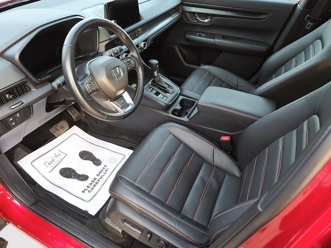 2025 Honda CR-V EX-L HYBRIDE-6