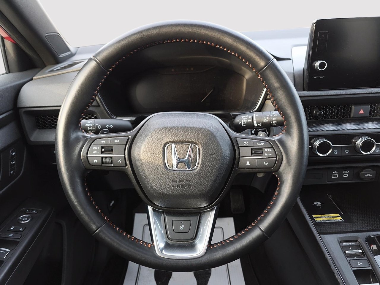 2025 Honda CR-V EX-L HYBRIDE-9