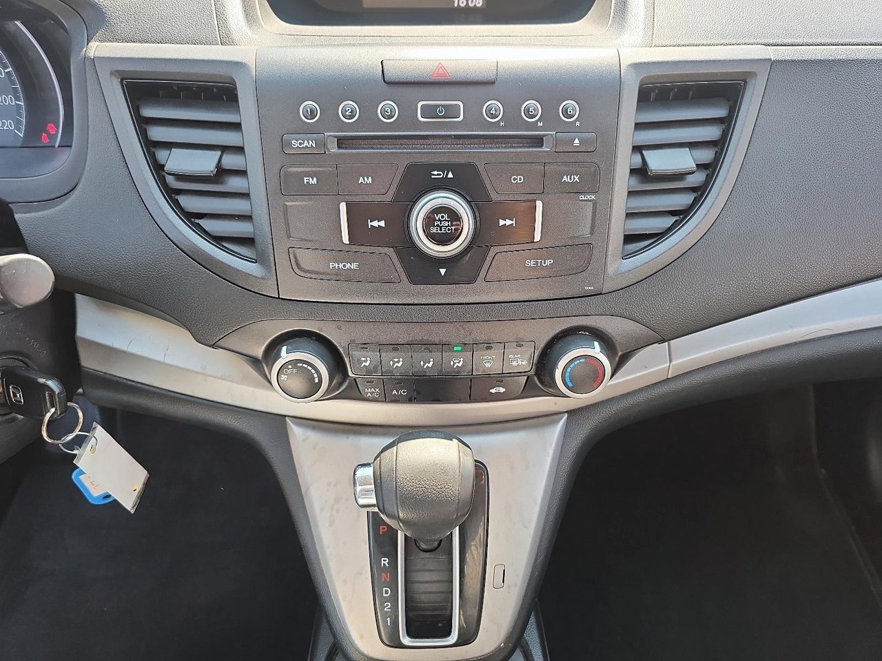 Honda CRV LX  2014-12