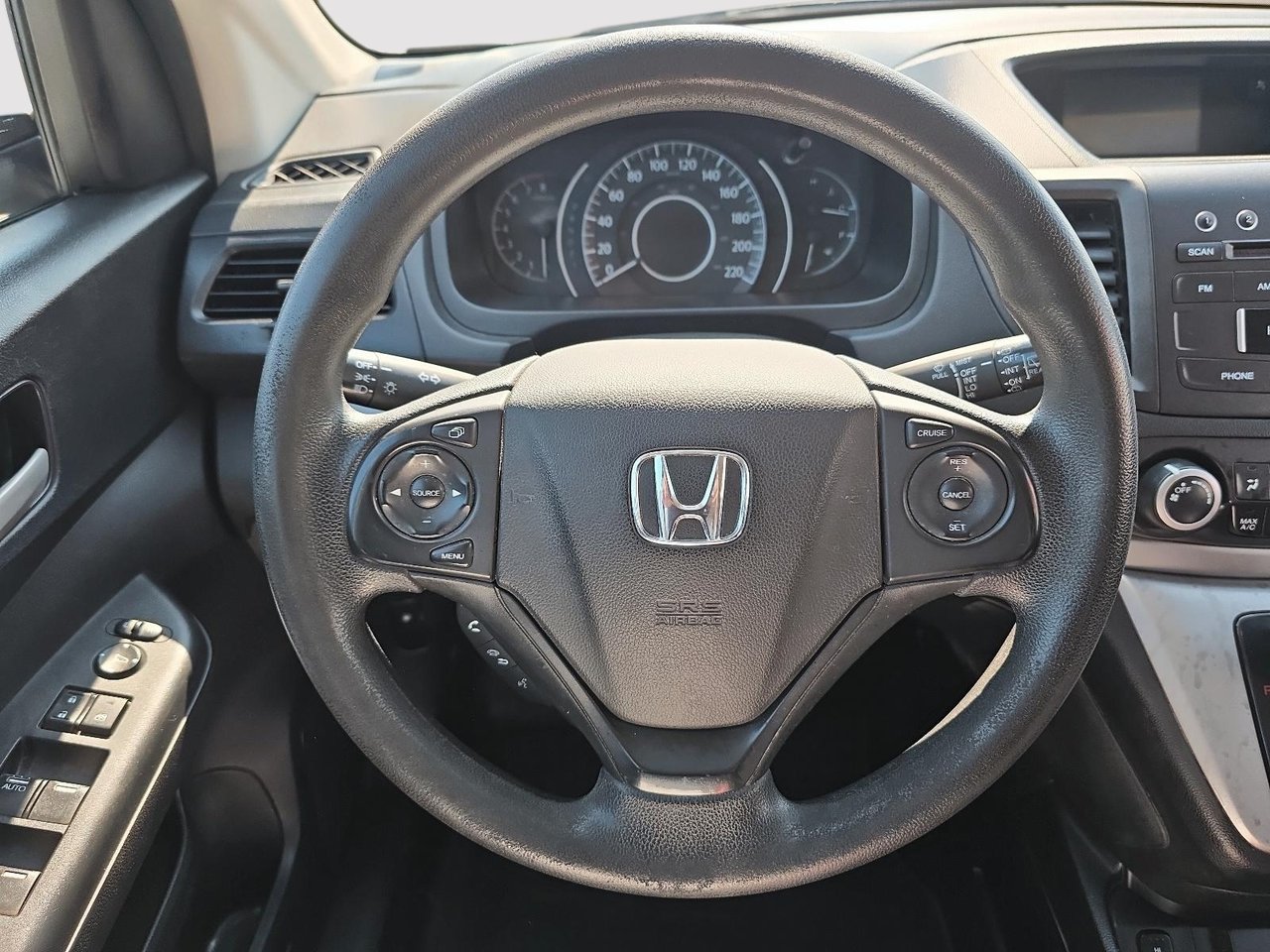 Honda CRV LX  2014-10