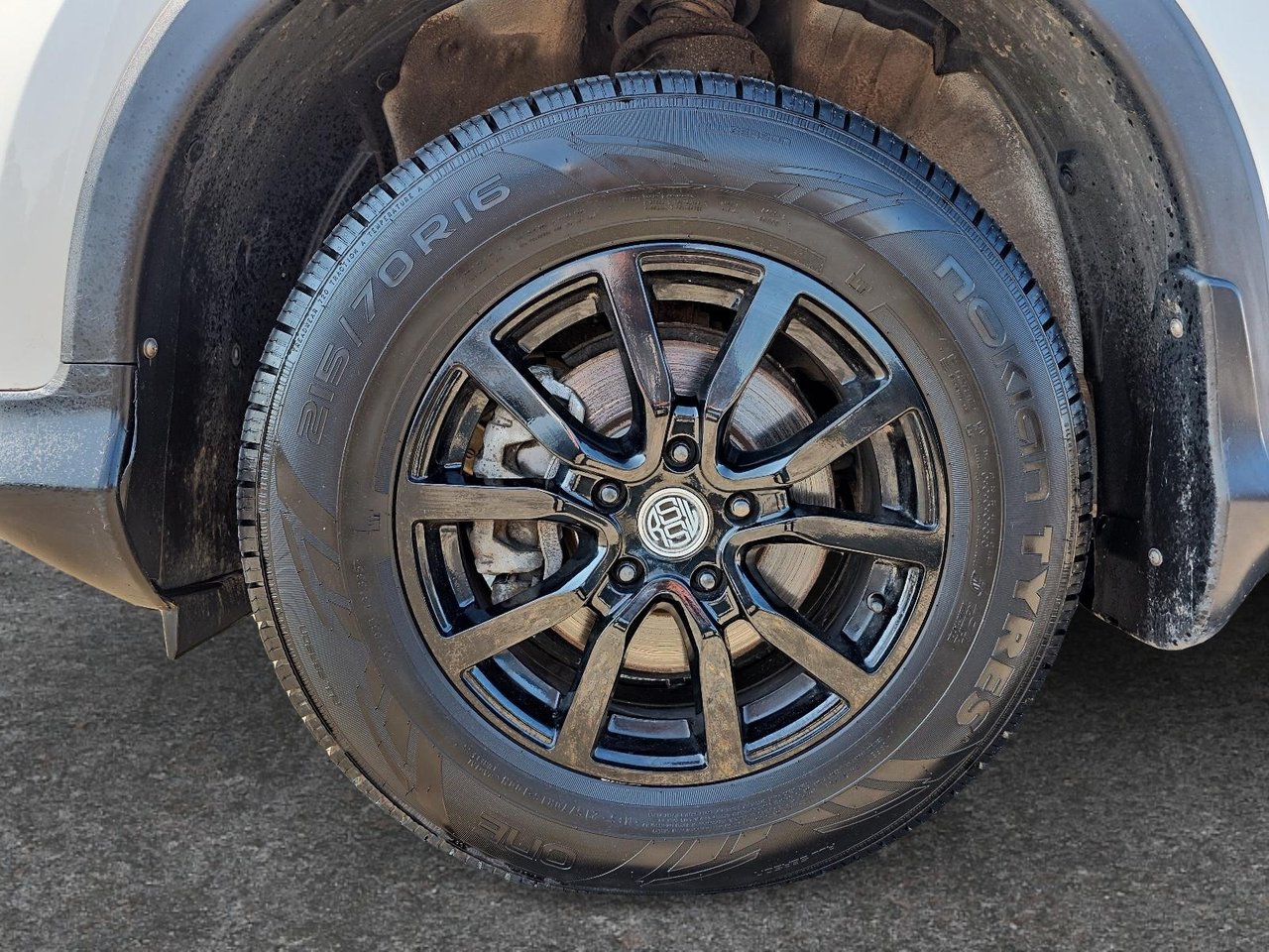 Honda CRV LX  2014-6