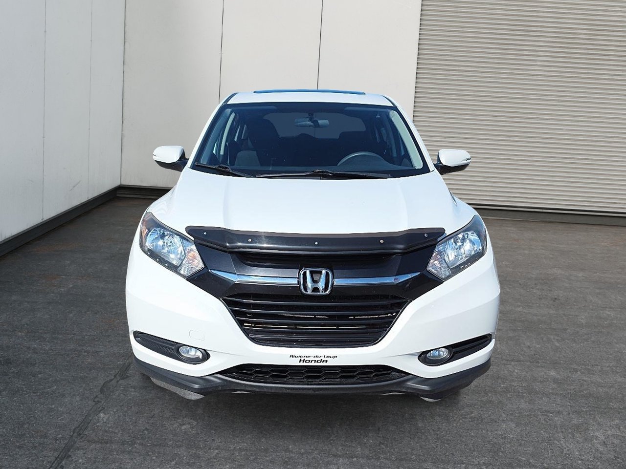 2016 Honda HR-V EX 2WD-1