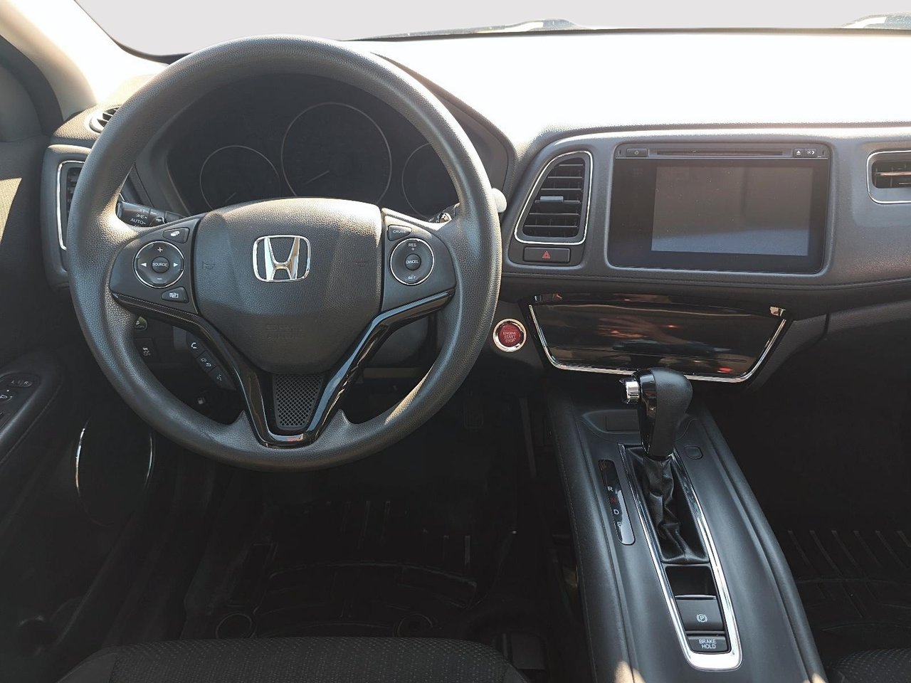 2016 Honda HR-V EX 2WD-8