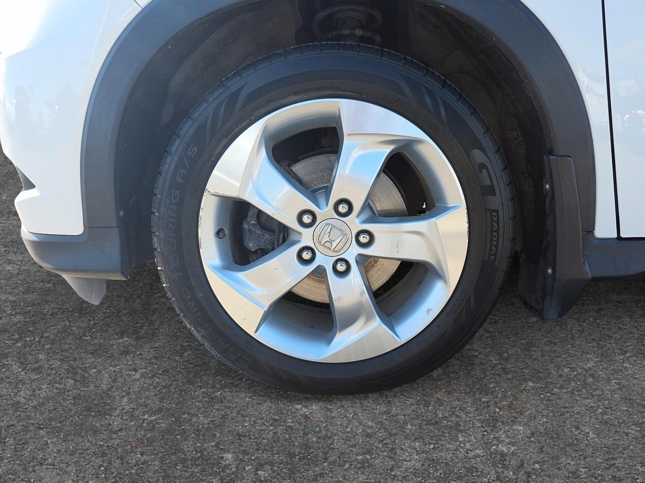 2016 Honda HR-V EX 2WD-6