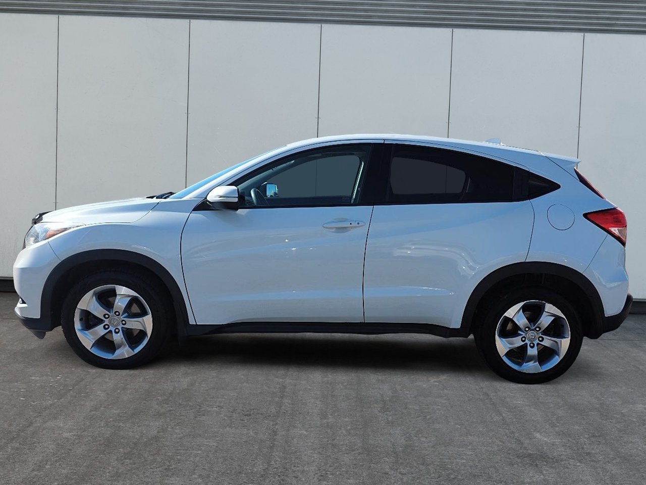 2016 Honda HR-V EX 2WD-4