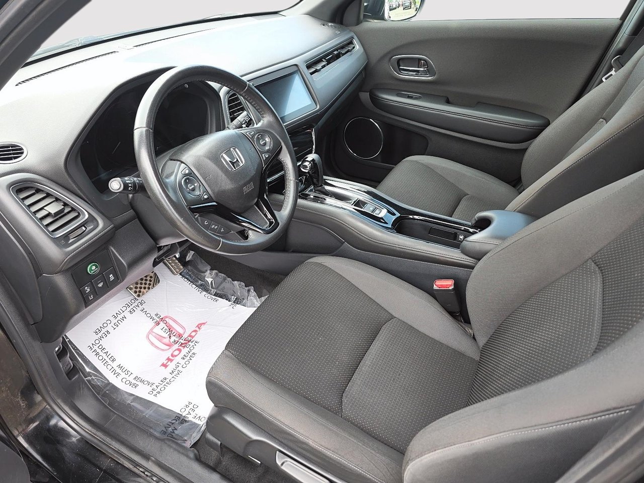 Honda HR-V Sport 2019-7