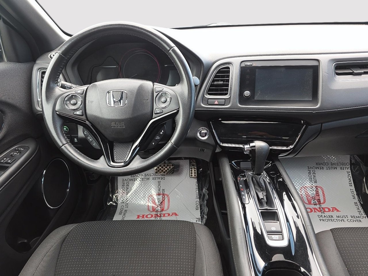 Honda HR-V Sport 2019-8