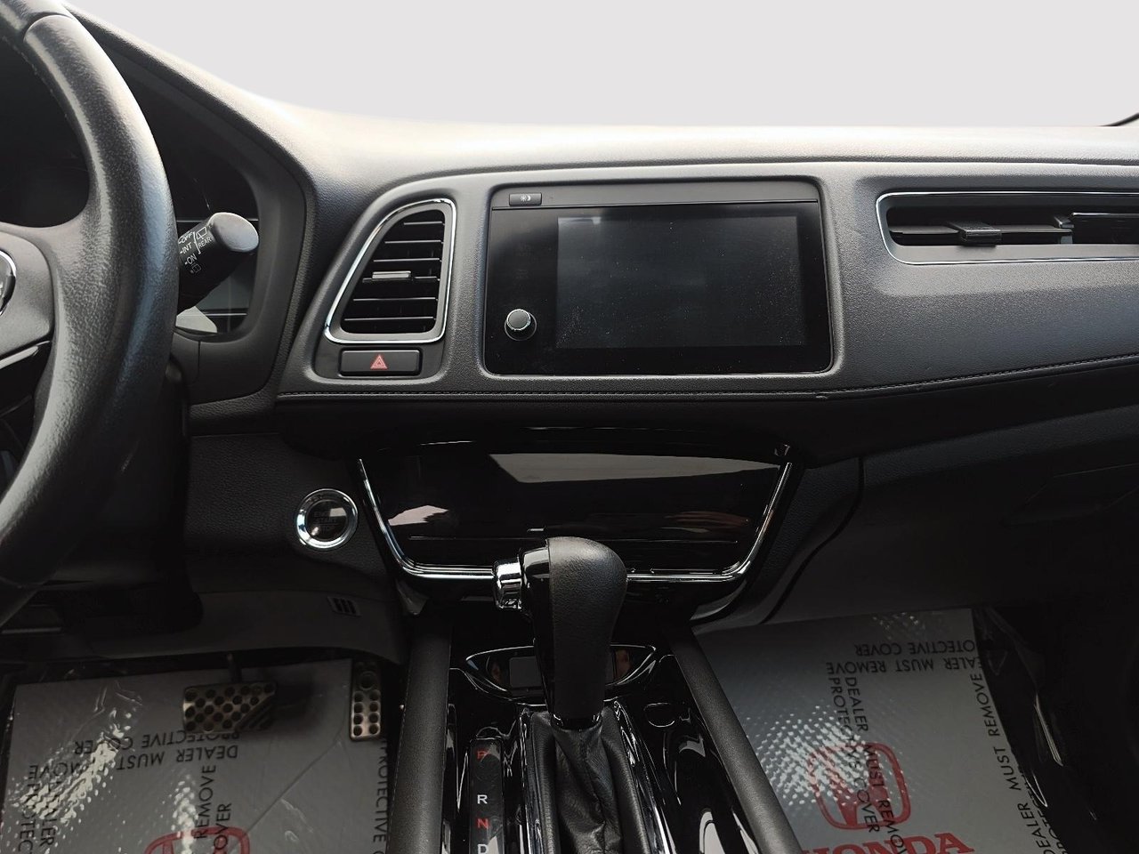 Honda HR-V Sport 2019-12