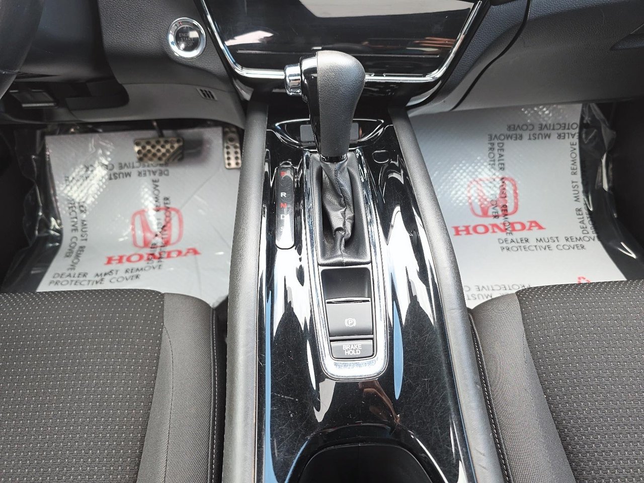 Honda HR-V Sport 2019-13