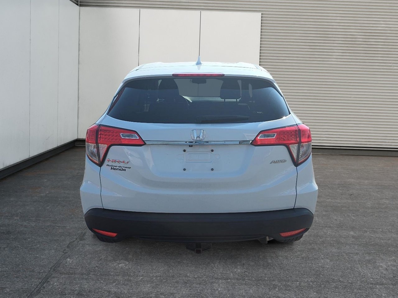 2020 Honda HR-V LX-2