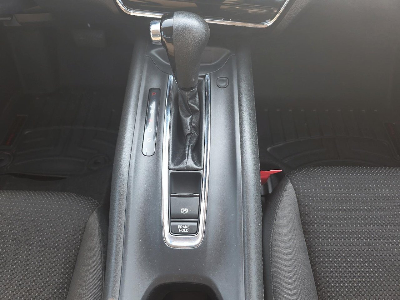 2020 Honda HR-V LX-13