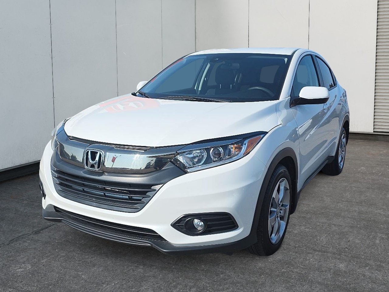 2020 Honda HR-V LX-0
