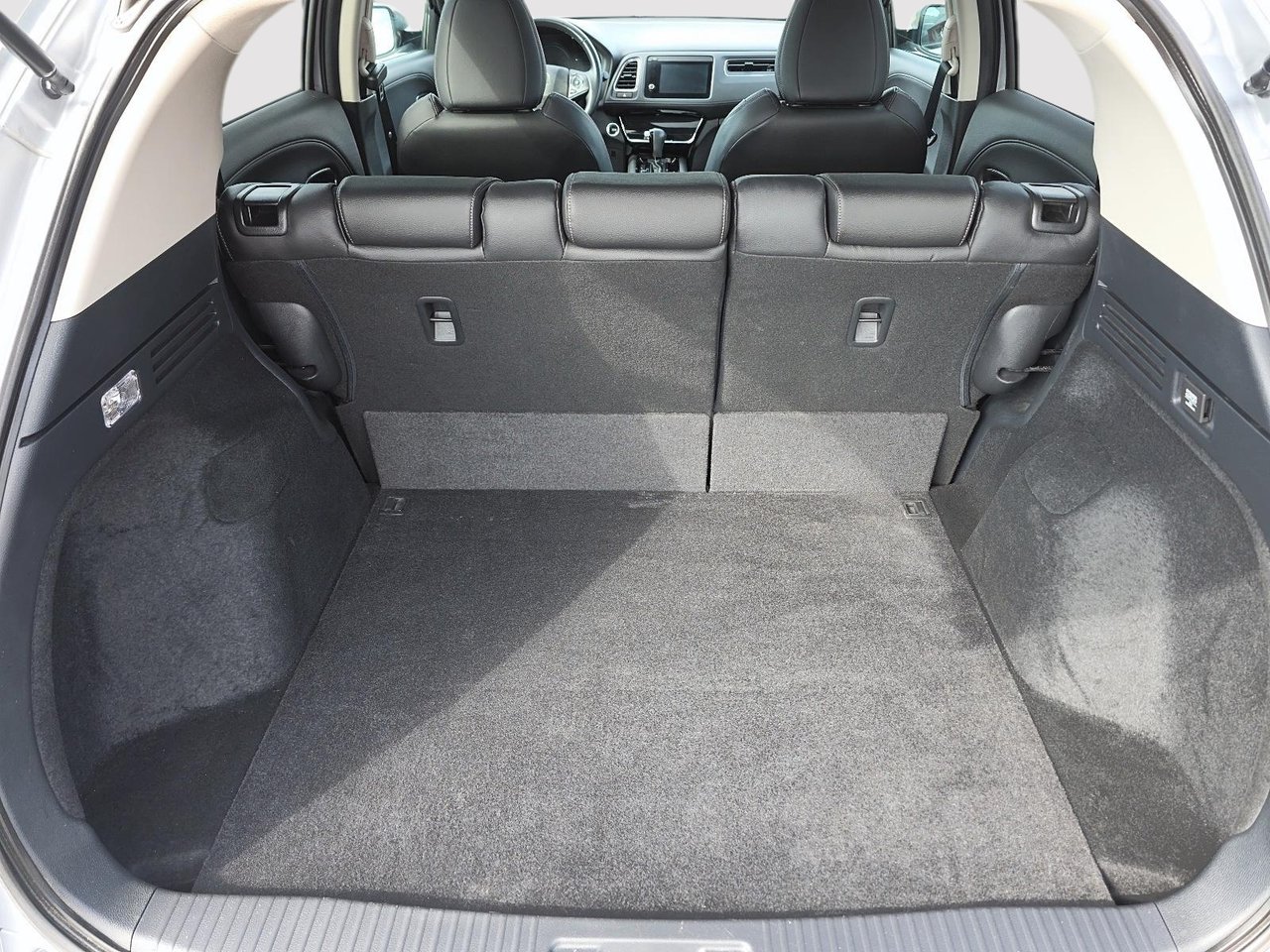 2020 Honda HR-V Touring-5