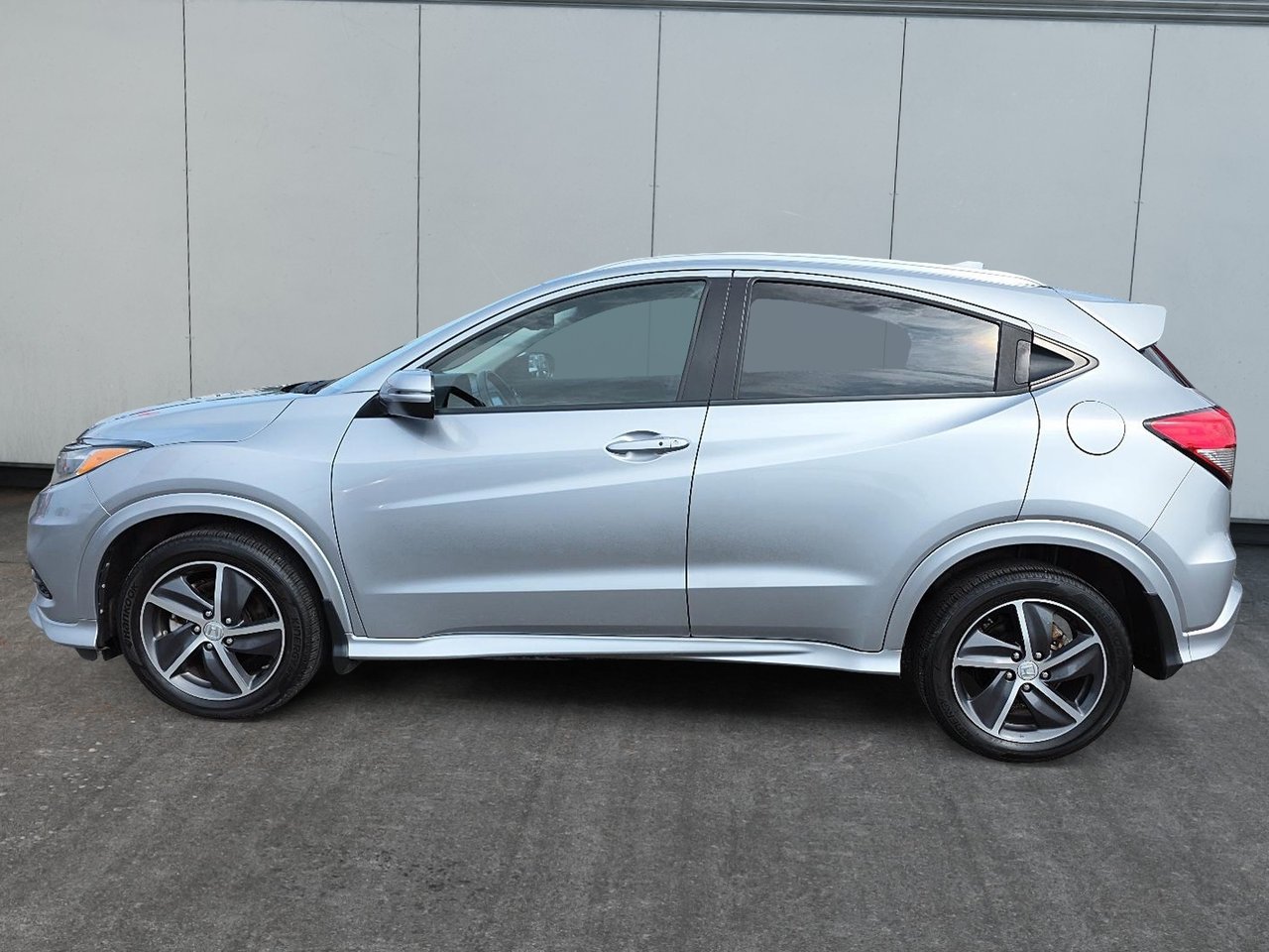 2020 Honda HR-V Touring-4
