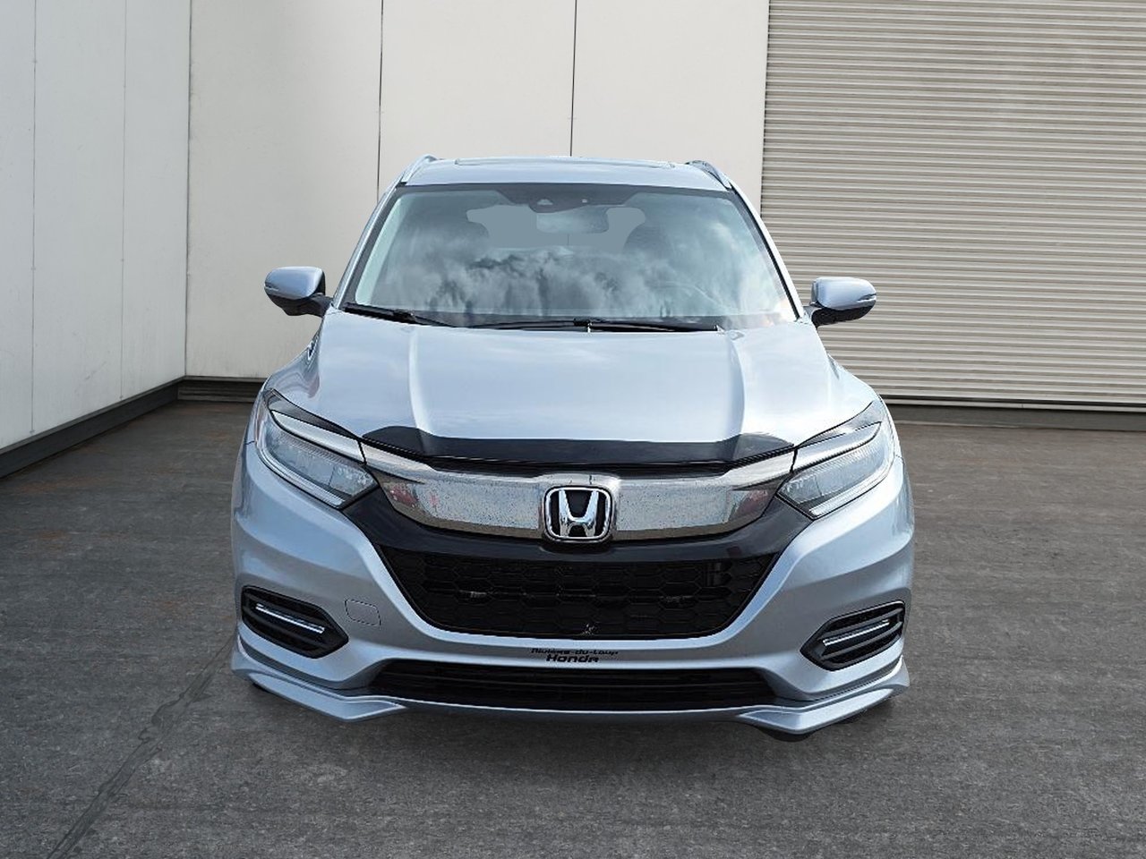2020 Honda HR-V Touring-1