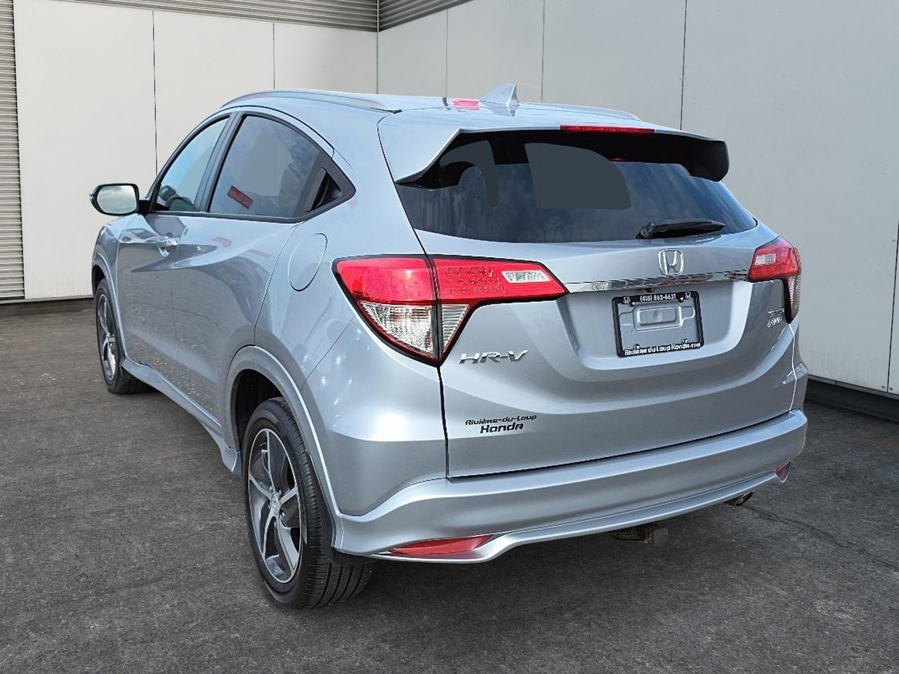2020 Honda HR-V Touring-3
