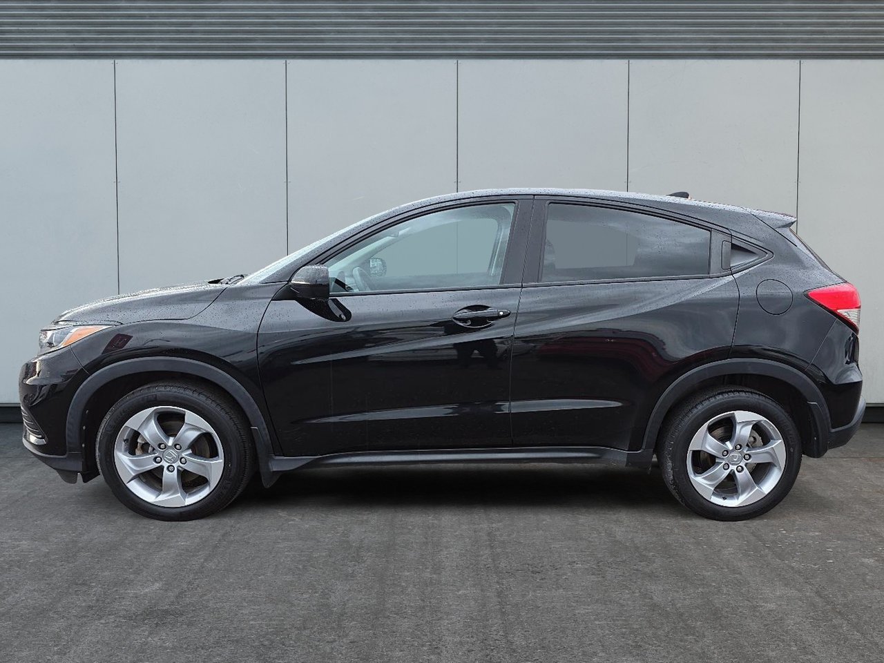 2021 Honda HR-V LX 2WD-4