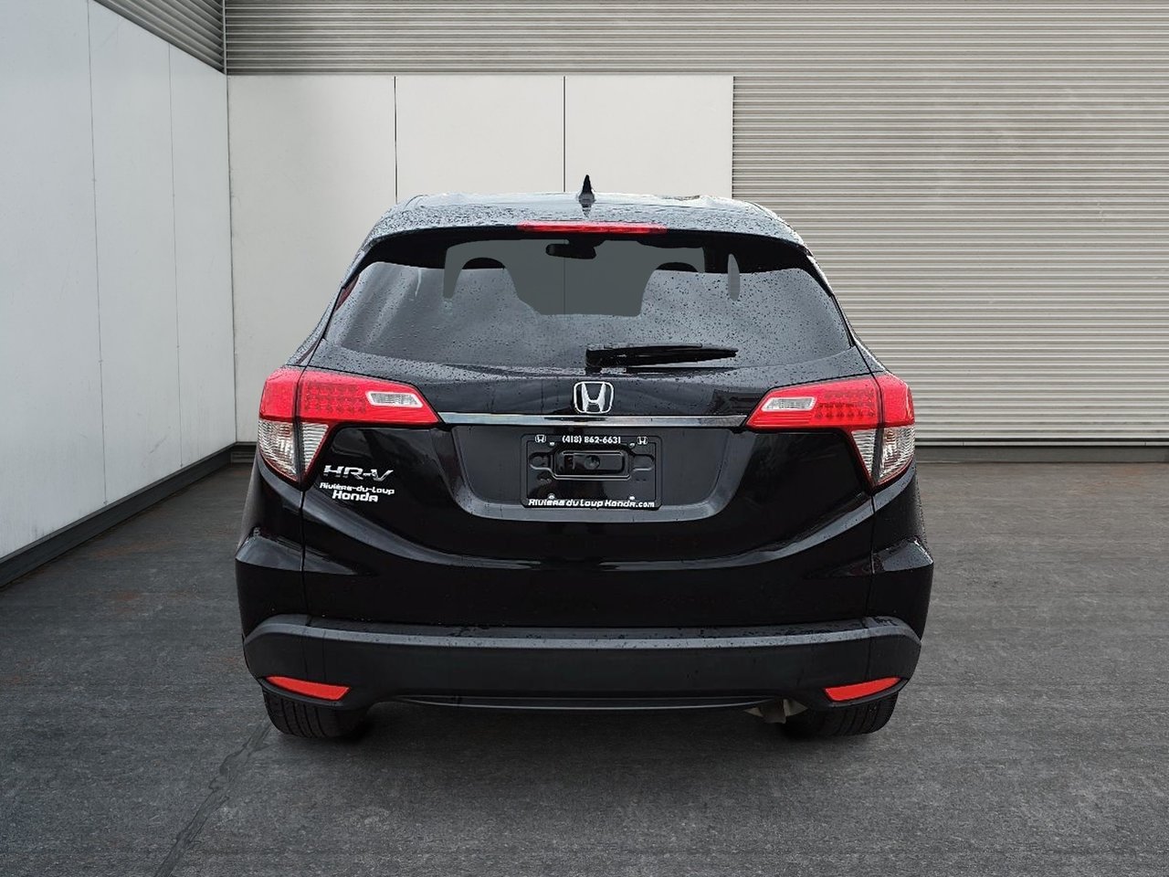 2021 Honda HR-V LX 2WD-2