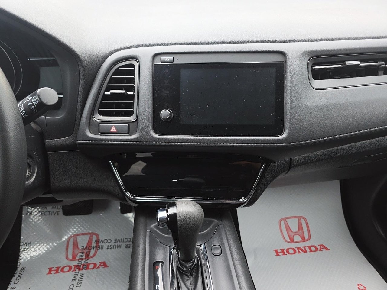 2021 Honda HR-V LX 2WD-12