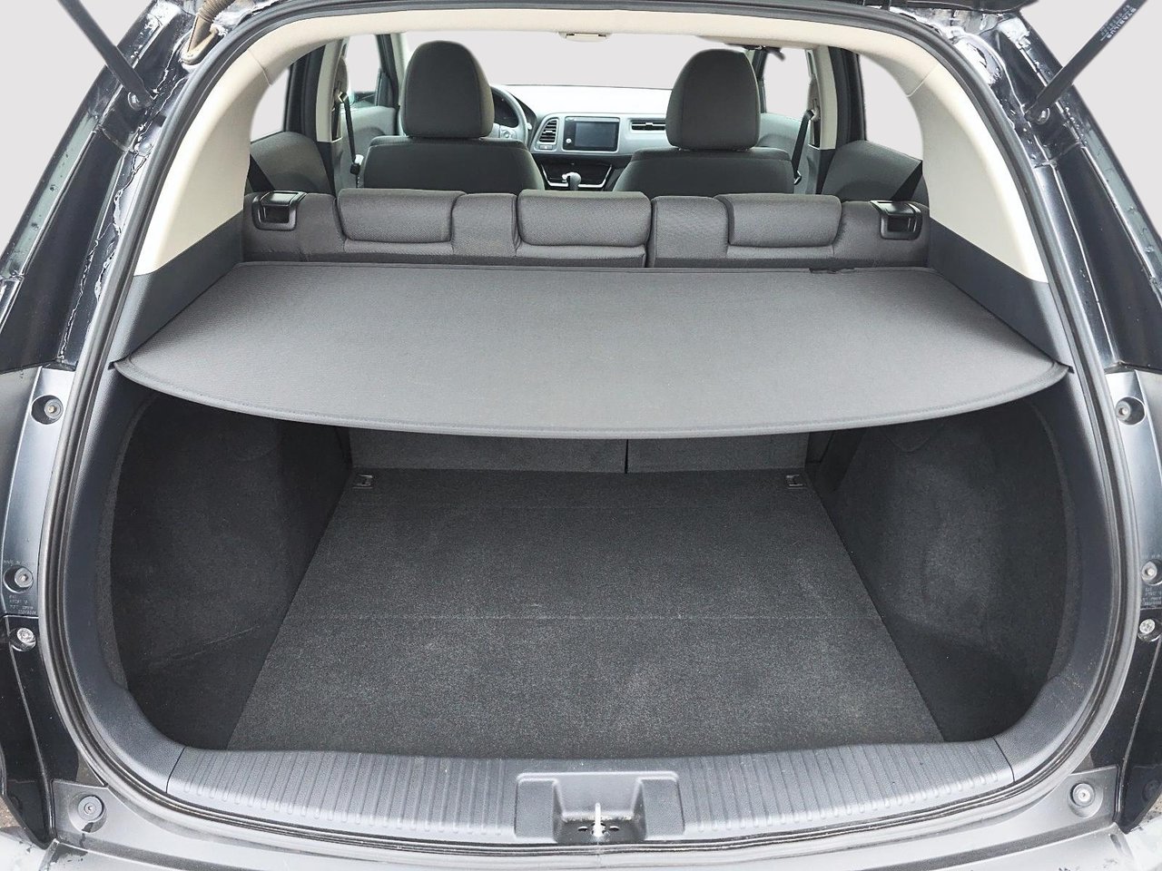 2021 Honda HR-V LX 2WD-5