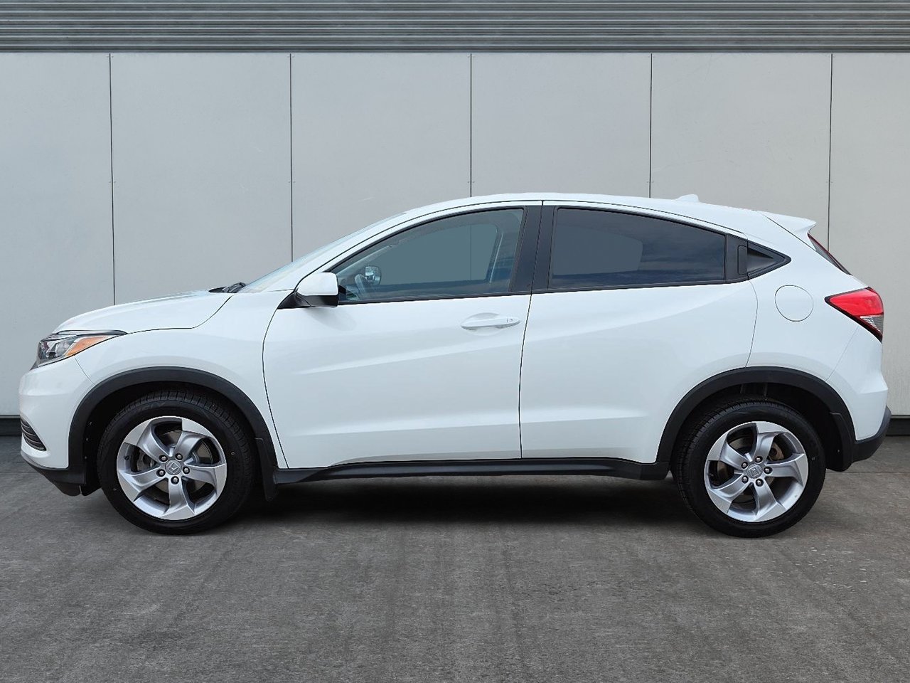 Honda HR-V LX 2WD 2021-4