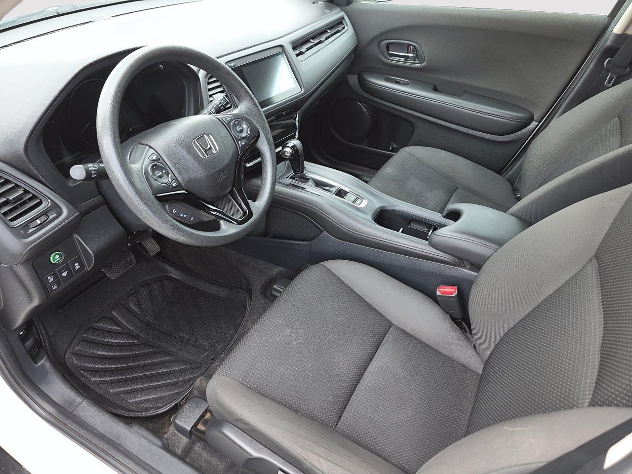 Honda HR-V LX 2WD 2021-7