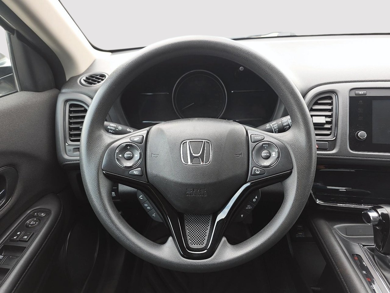 Honda HR-V LX 2WD 2021-10