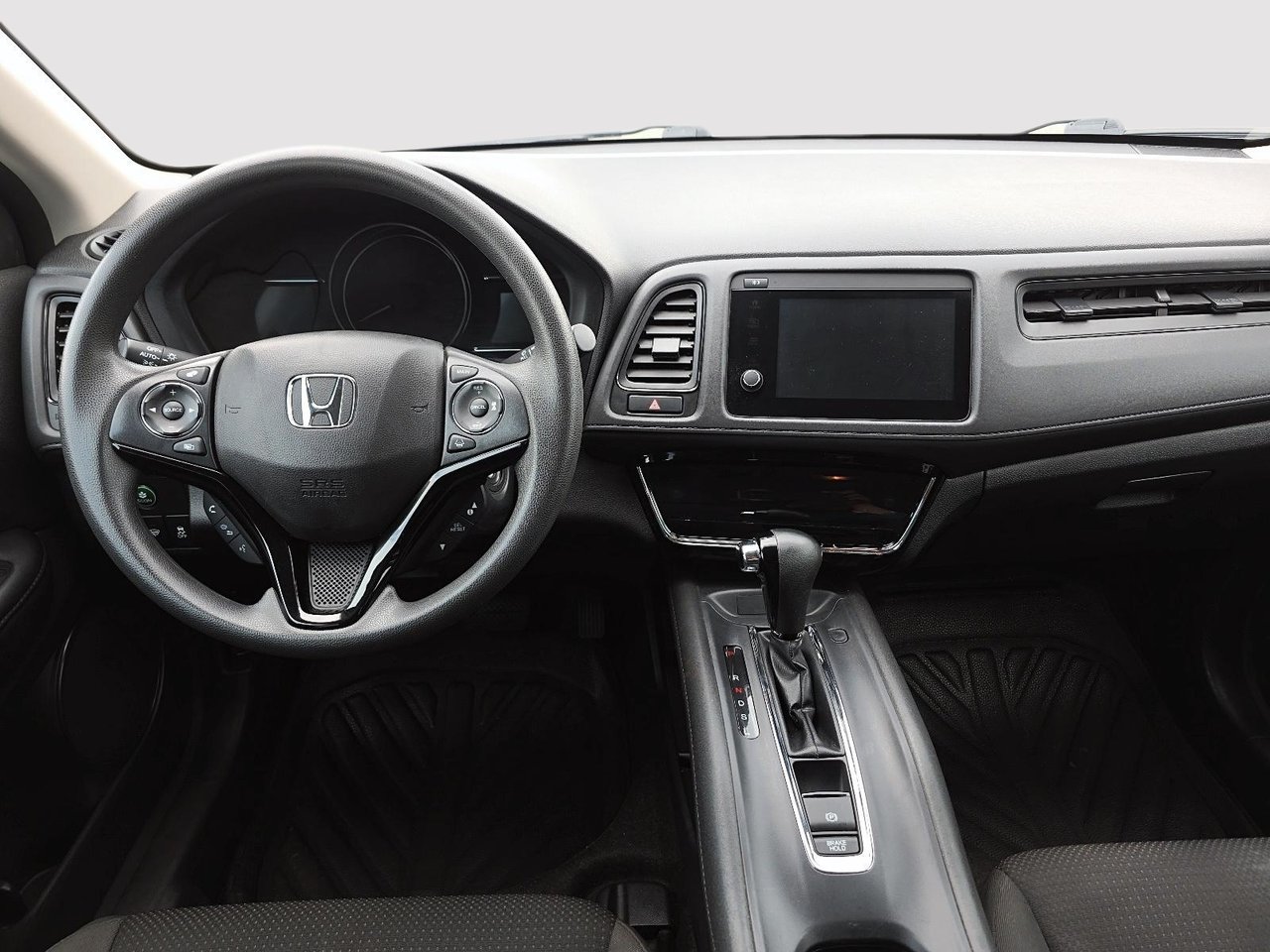 Honda HR-V LX 2WD 2021-8