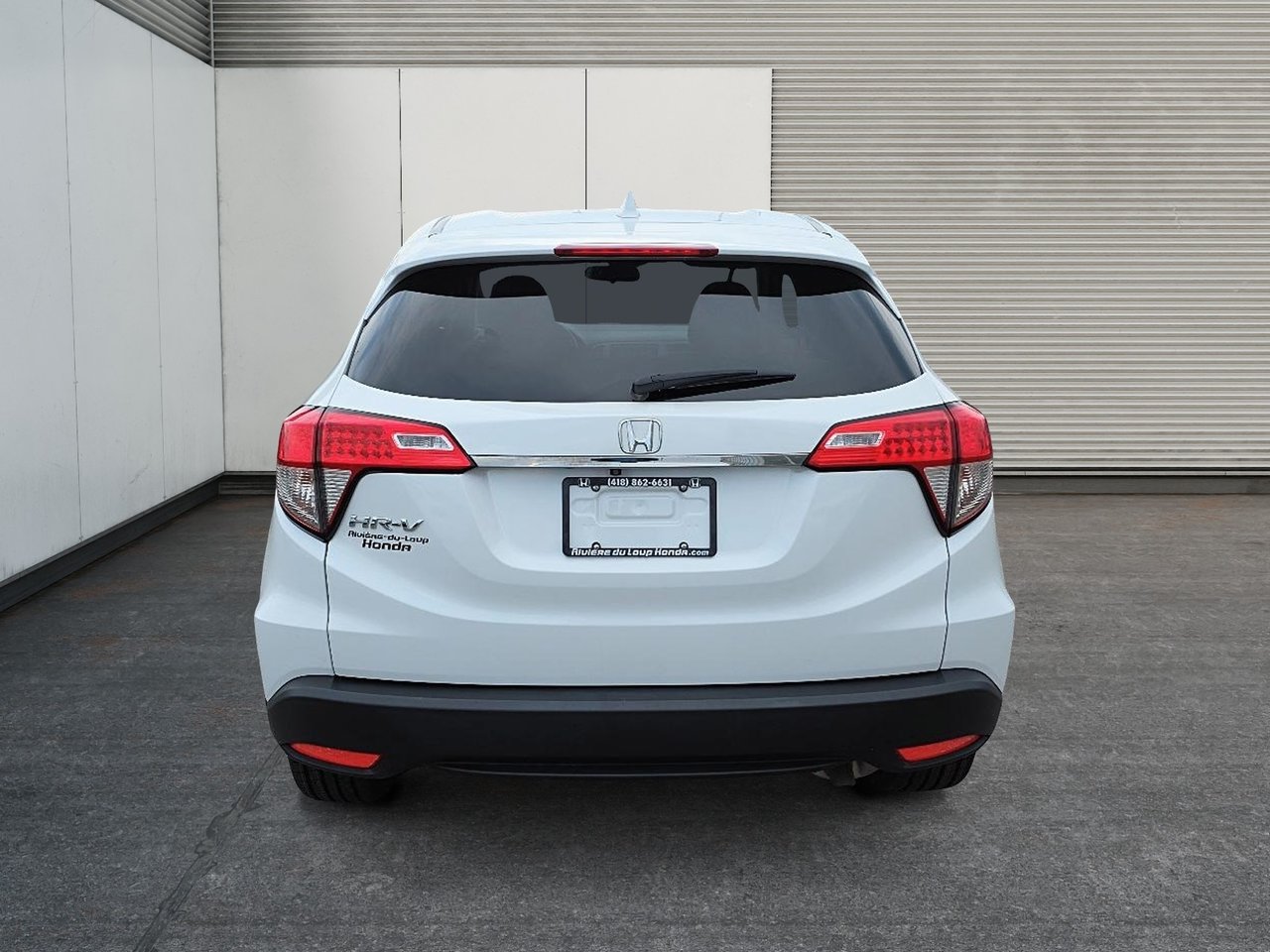 Honda HR-V LX 2WD 2021-2