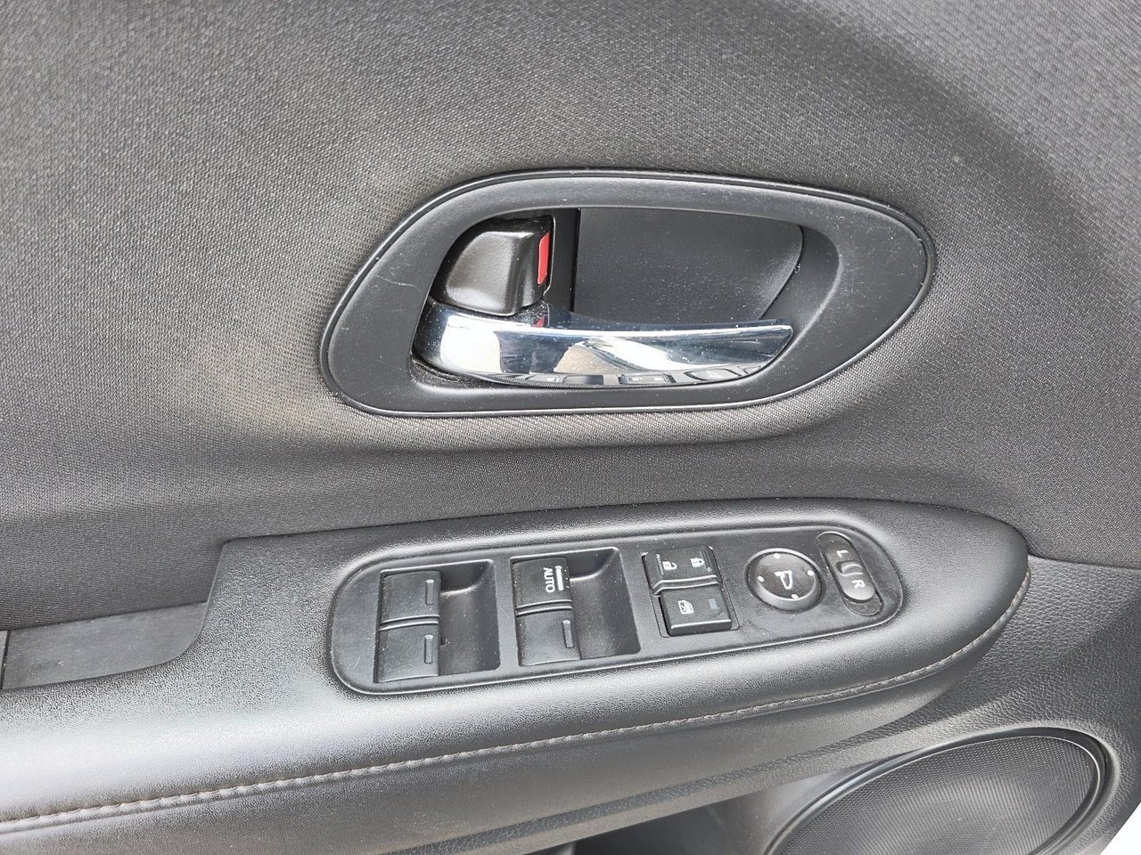 Honda HR-V LX 2WD 2021-9