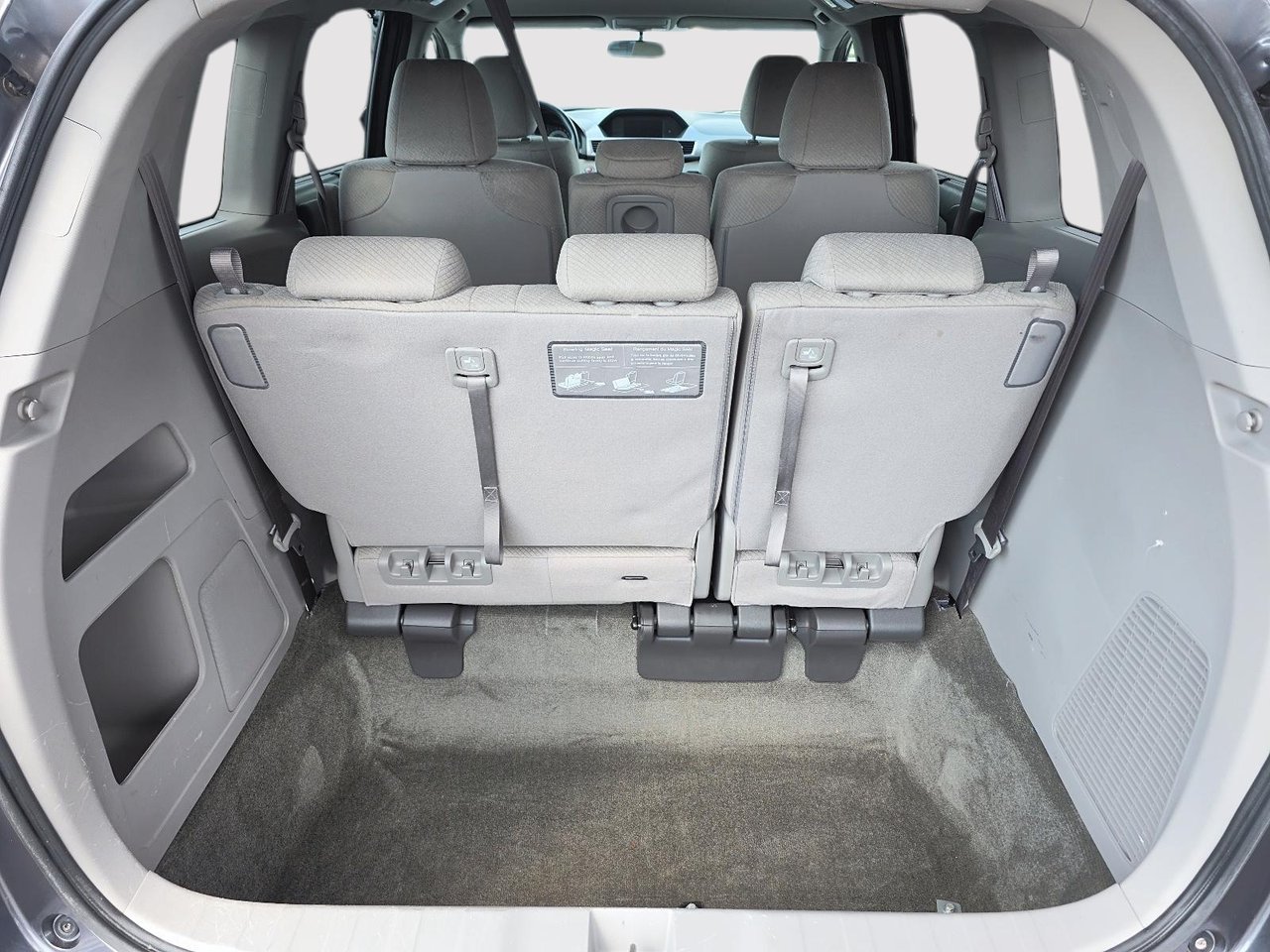 Honda Odyssey EX 2016-5