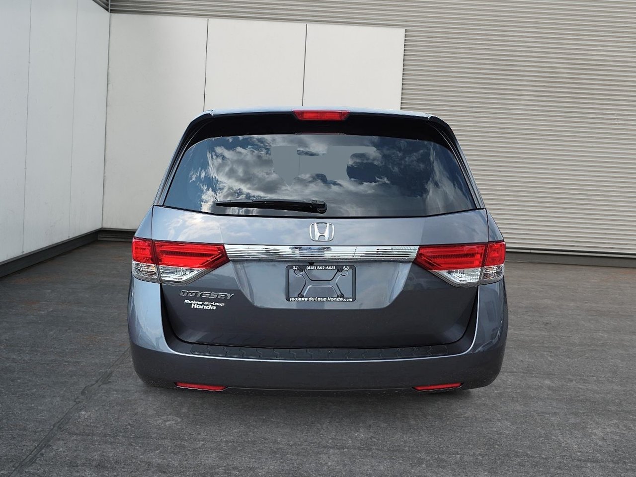 Honda Odyssey EX 2016-2