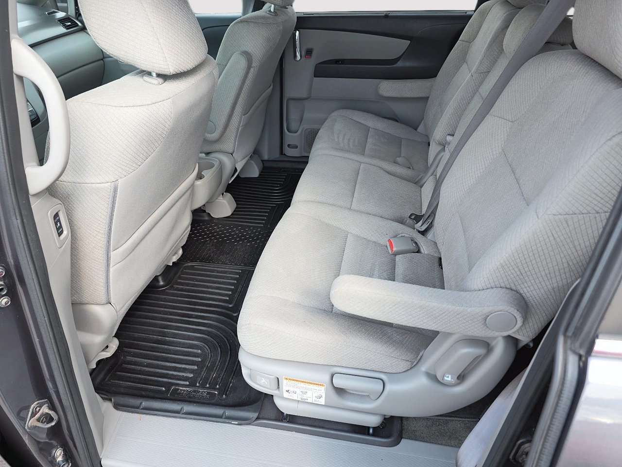 Honda Odyssey EX 2016-9