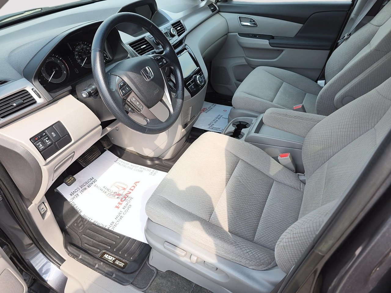 Honda Odyssey EX 2016-8