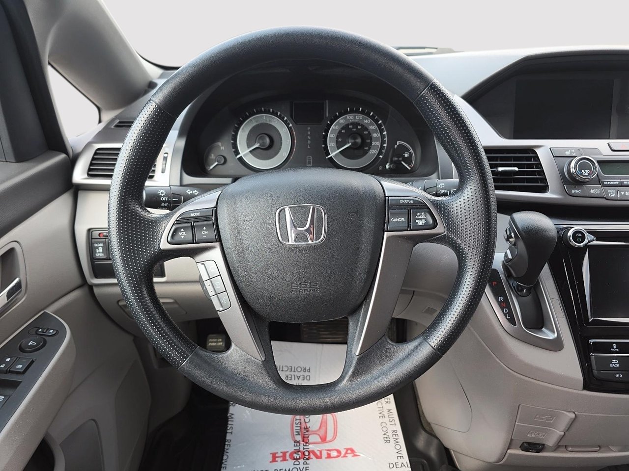 Honda Odyssey EX 2016-12