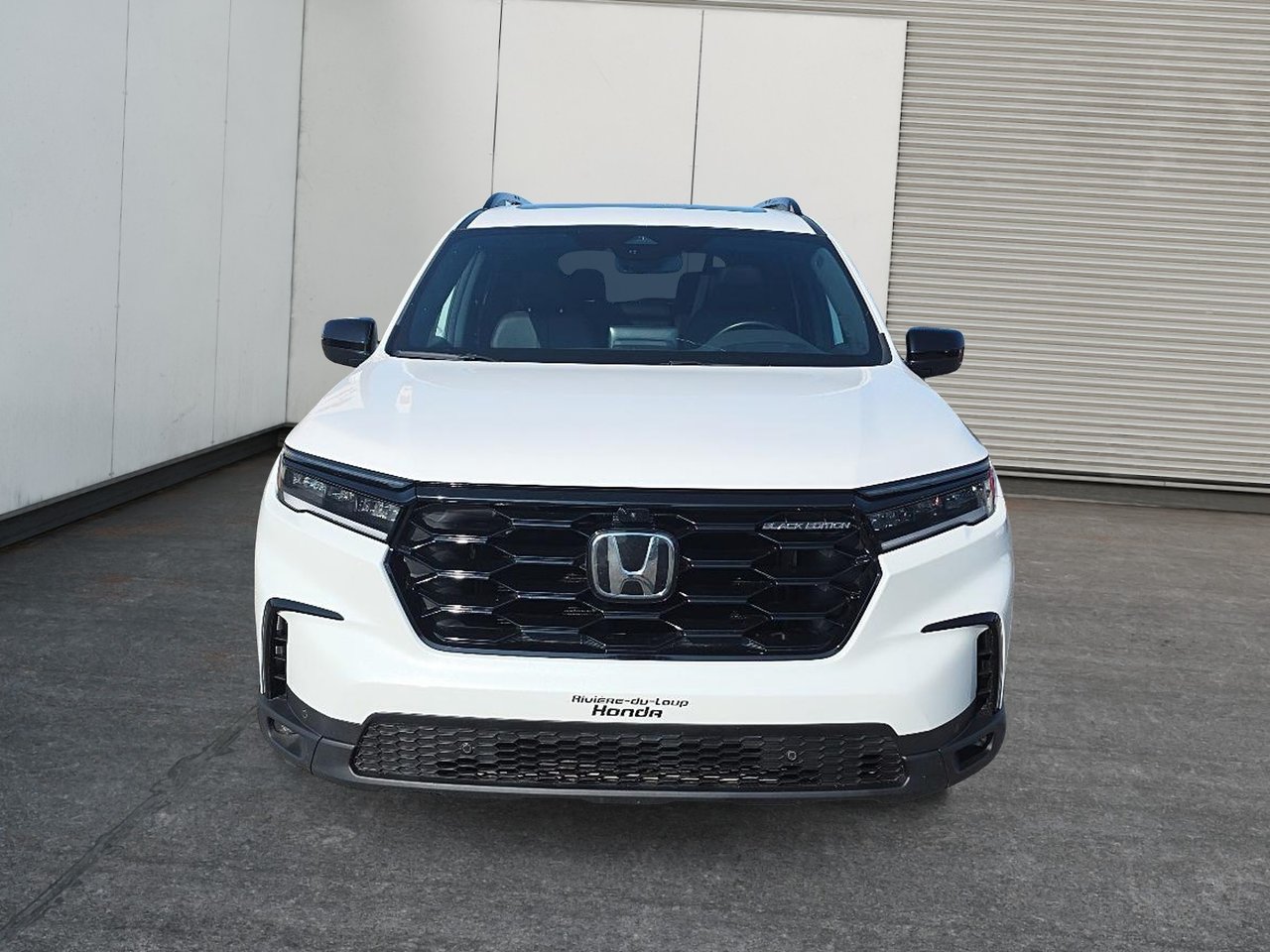 Honda Pilot Black Edition 2023-1