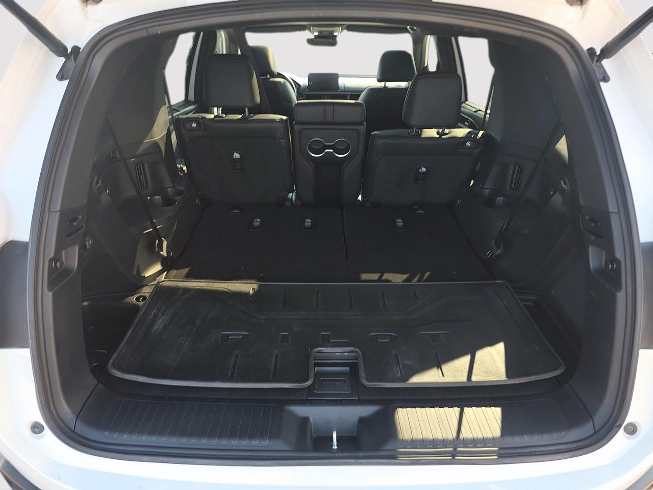 Honda Pilot Black Edition 2023-6