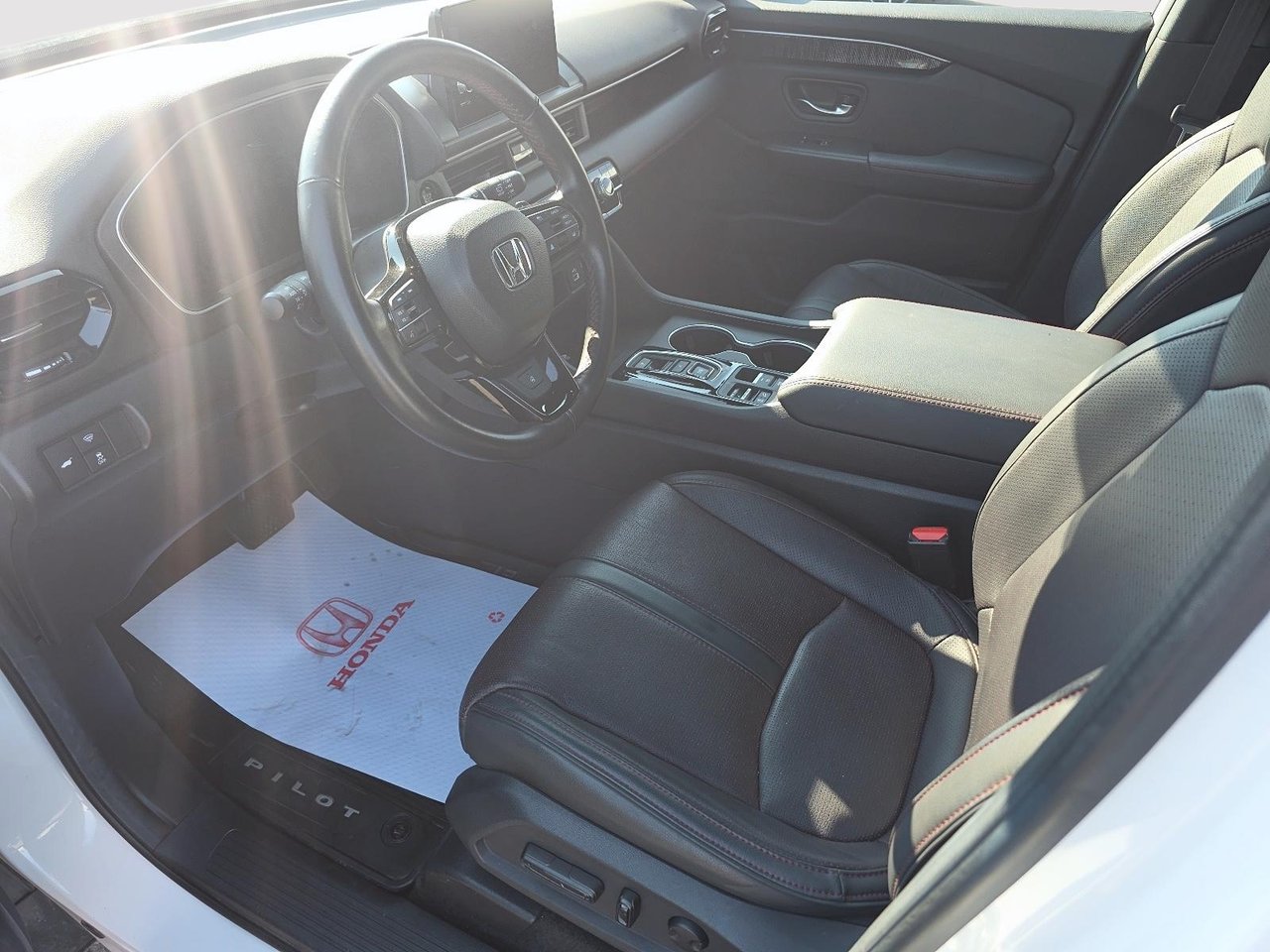 Honda Pilot Black Edition 2023-8