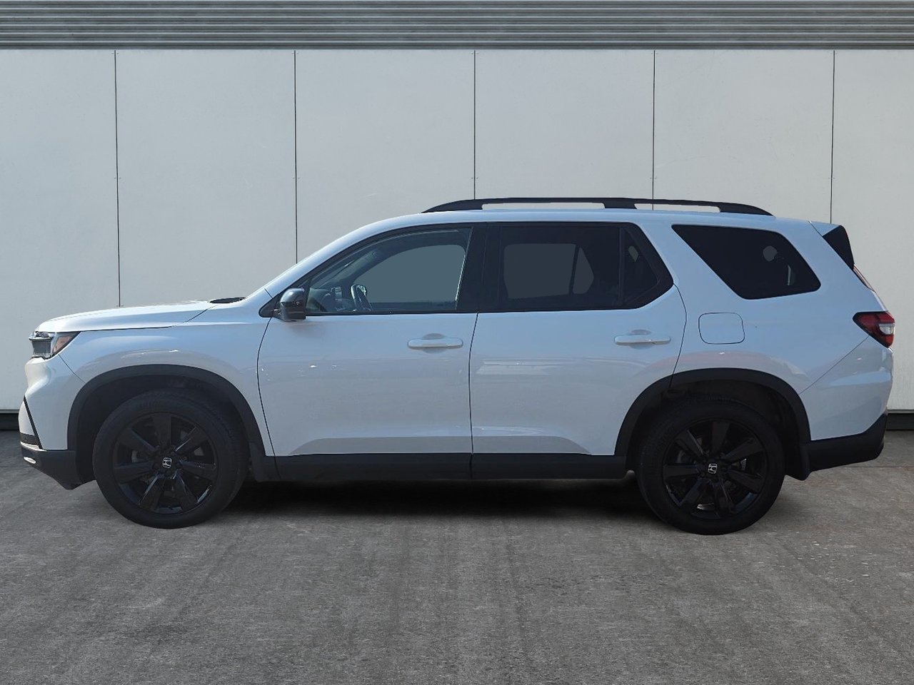 Honda Pilot Black Edition 2023-4