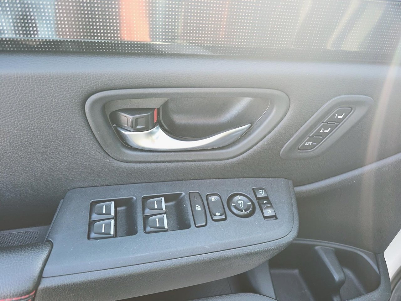 Honda Pilot Black Edition 2023-10