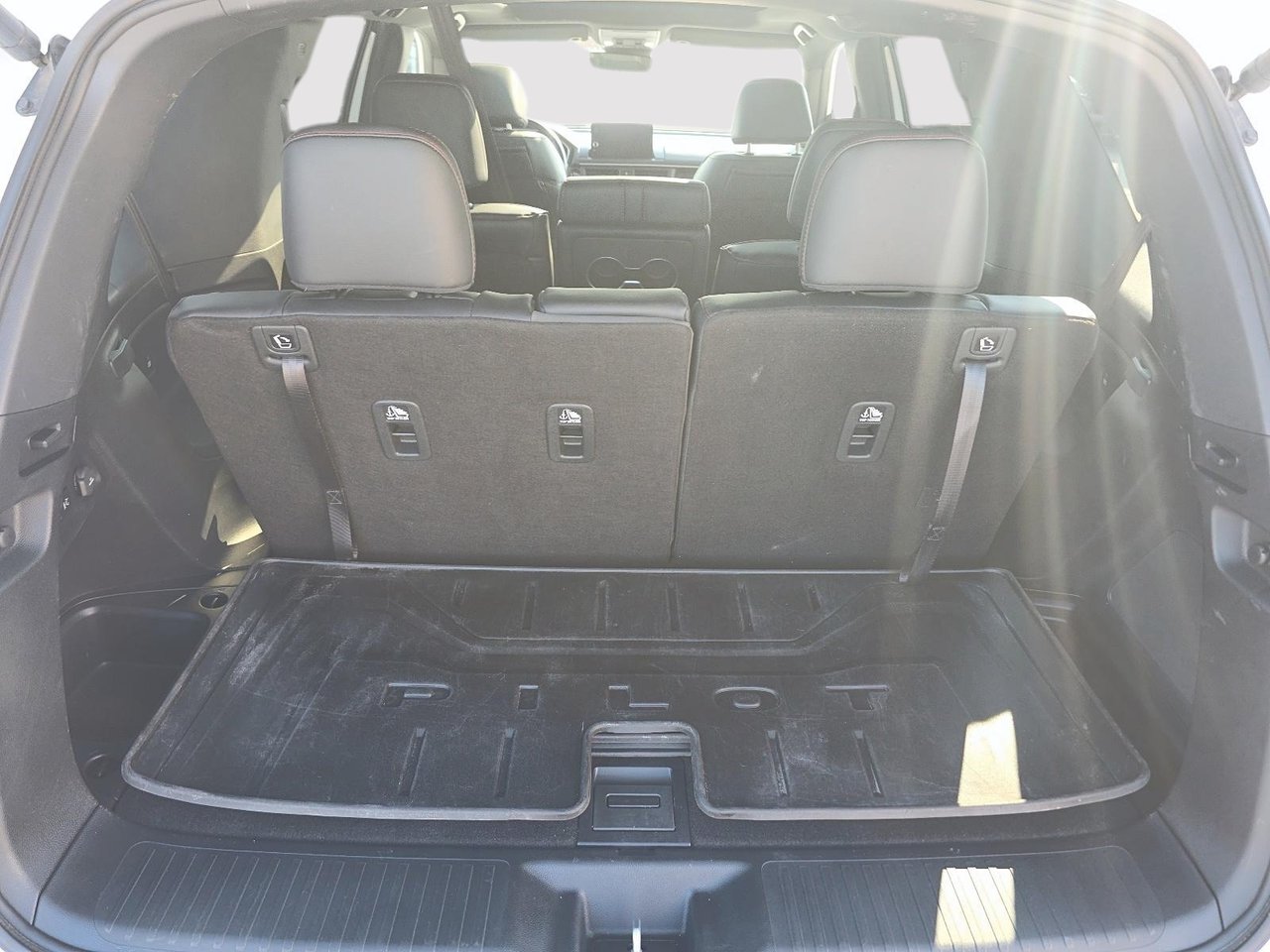 Honda Pilot Black Edition 2023-5