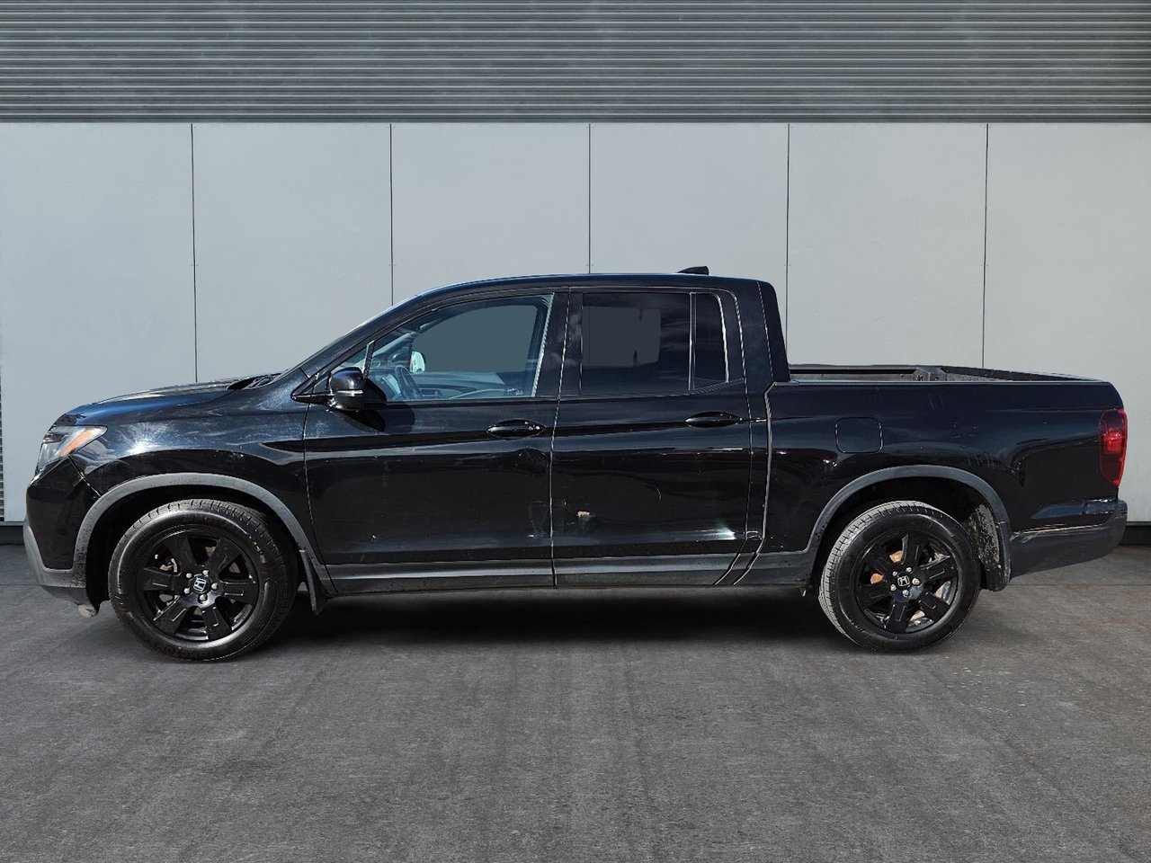 Honda RIDGELINE BLACK EDITION  2017-4